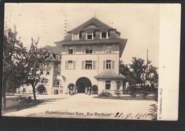 AK× BE Diakonissenhaus Bern Neu Wartheim