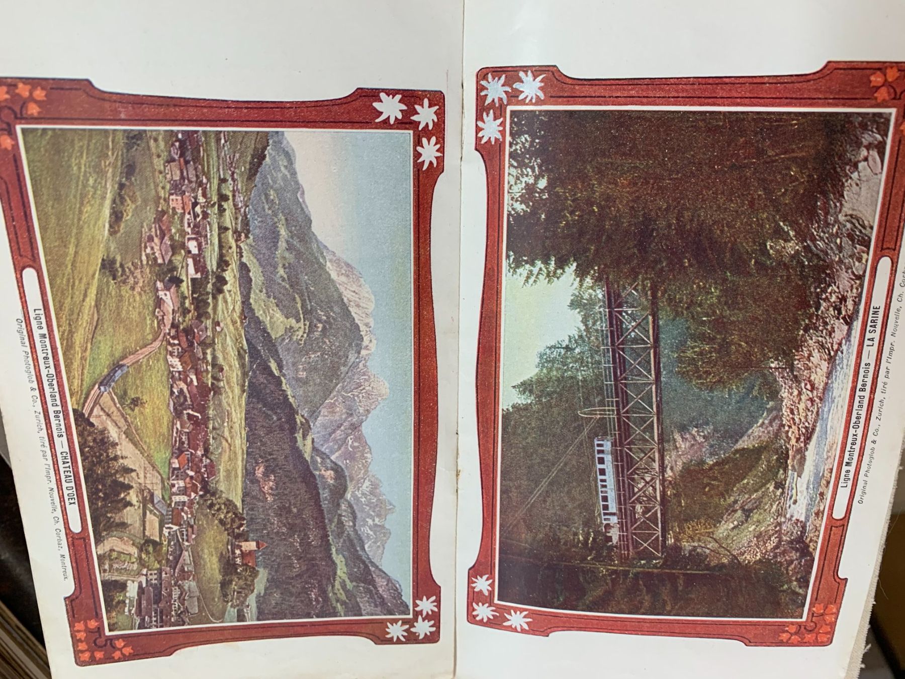 Cartoline postali: Oberland-Bernois - 1912 – Usato da Sorengo venduto da 74in 2