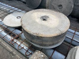 Betondeckel, Deckel, Schachtdeckel, DN 500