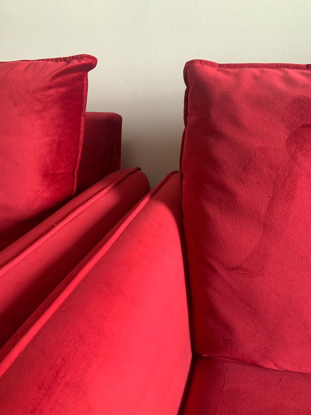 Sofas: Sofa Vienna (Cosmopolitan Design) – Gebraucht aus Genève von xav_2cnp 2