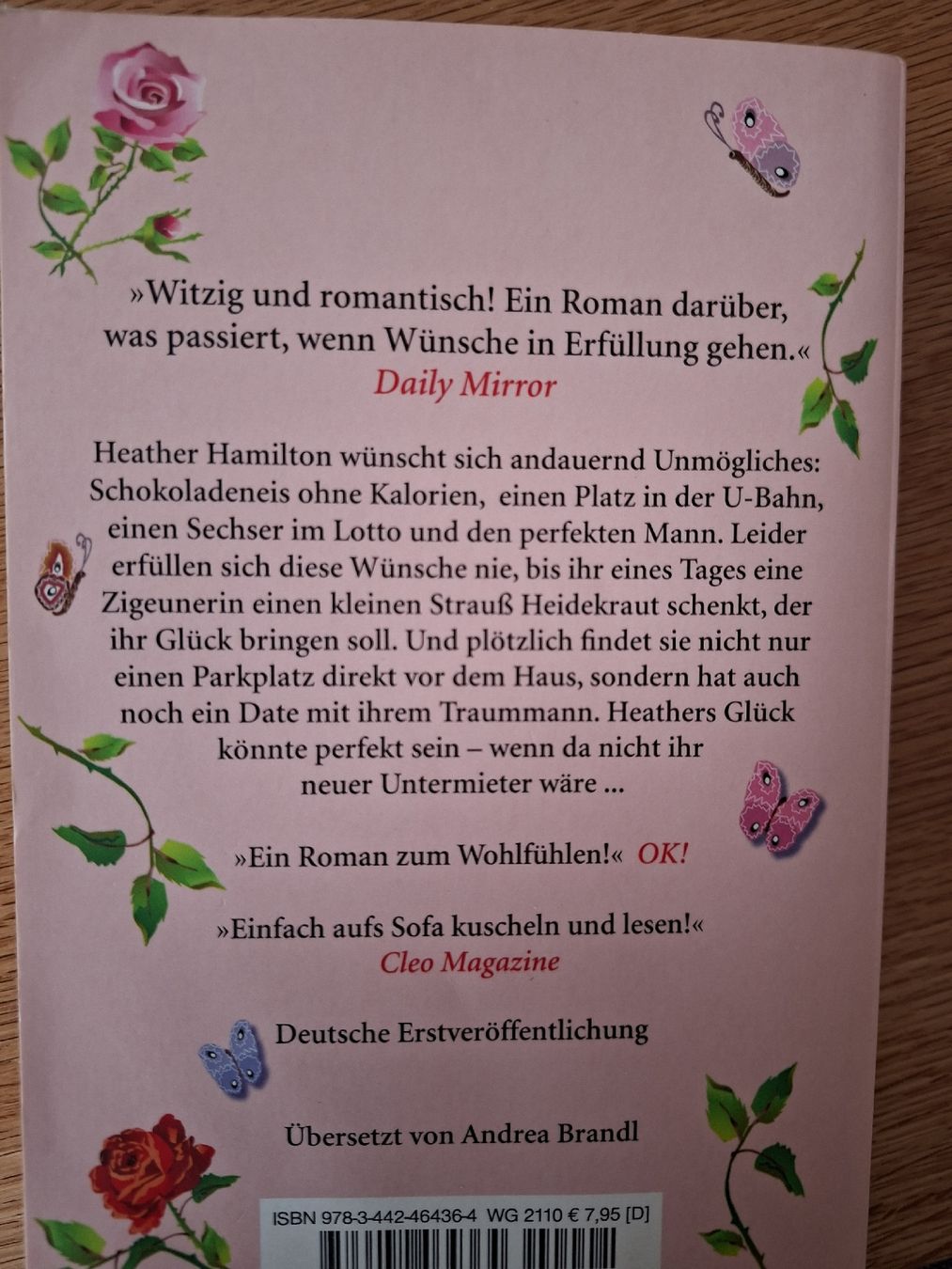 Bücher: Der Wunsch Zettel – Gebraucht aus Appenzell von palme14 1