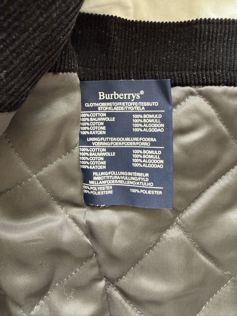 Burberry Mäntel: Burberrys Herren Jacke Grösse M/L – Neu (gemäss Beschreibung) aus Merlischachen von aly_9ncj 6