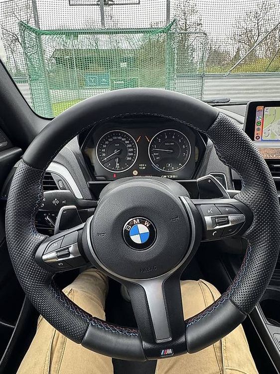 BMW M135 (2016 Modell) Xdrive 5