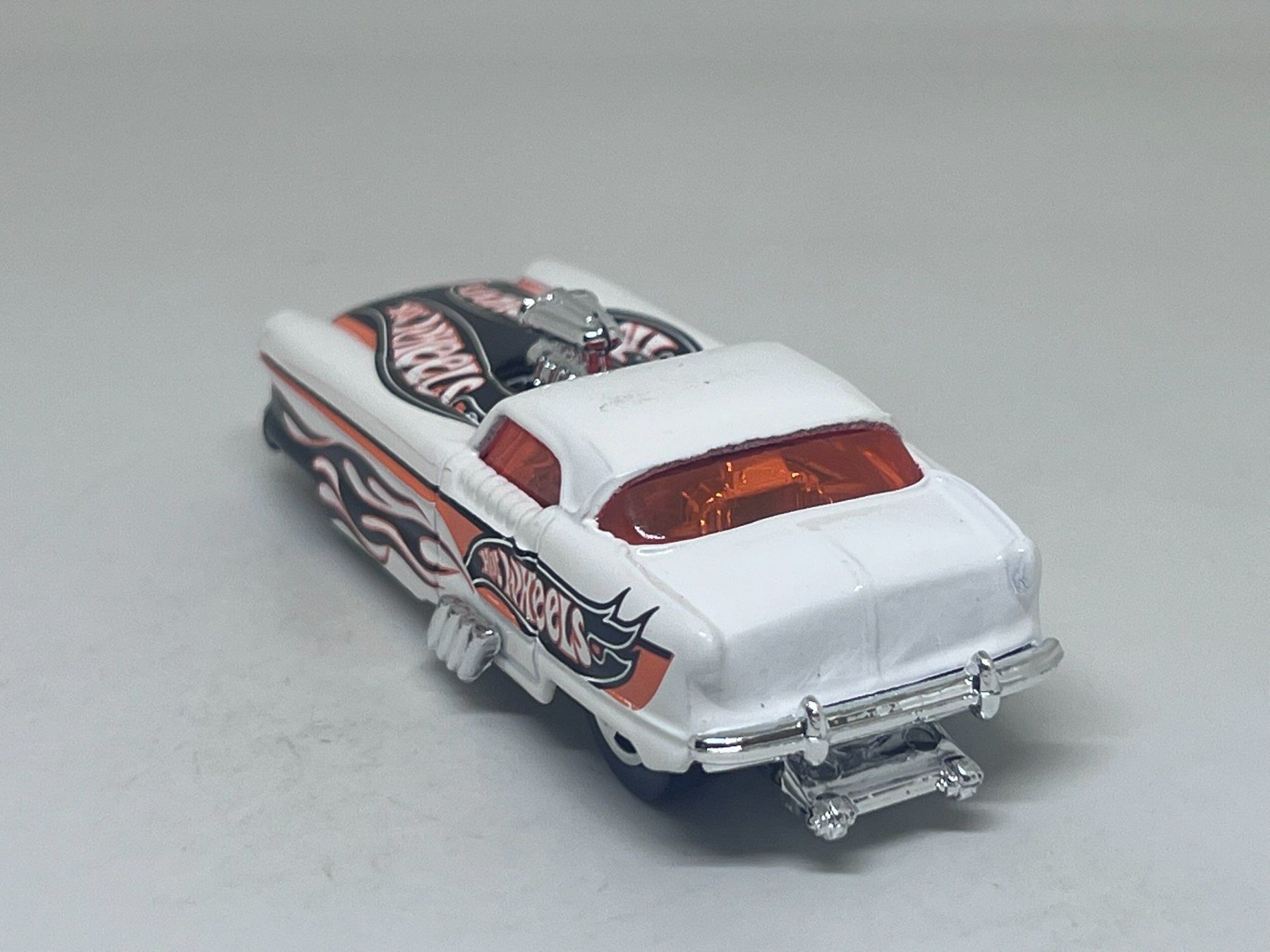 Hot Wheels Modellini d'auto: Hot Wheels Metrorail #408 – Usato da Wildegg venduto da LaaBoutique 2