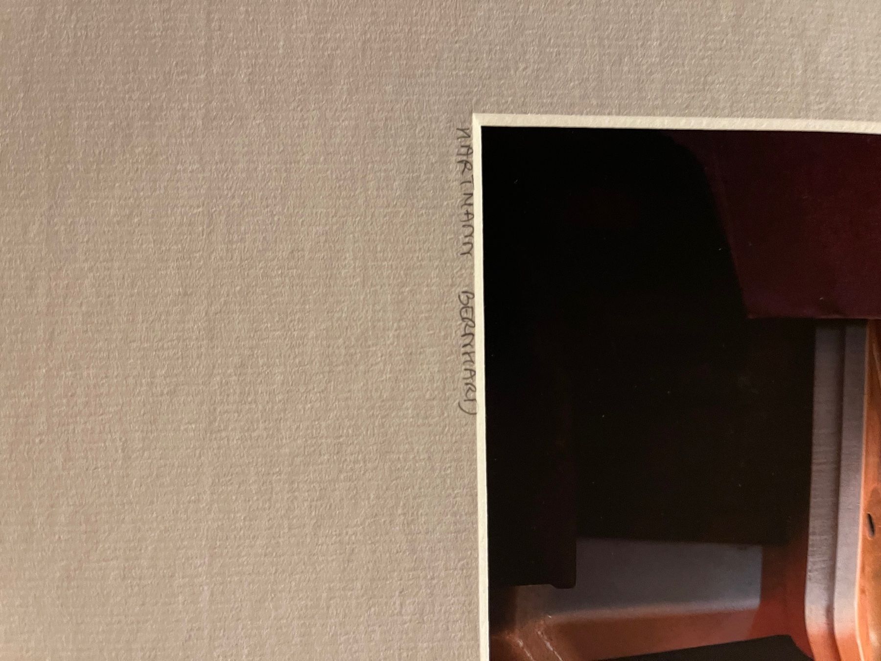 Poster & Bilder: Limited Edition Von Hartmann Bernhard – Gebraucht aus Nänikon von Topanga01 4