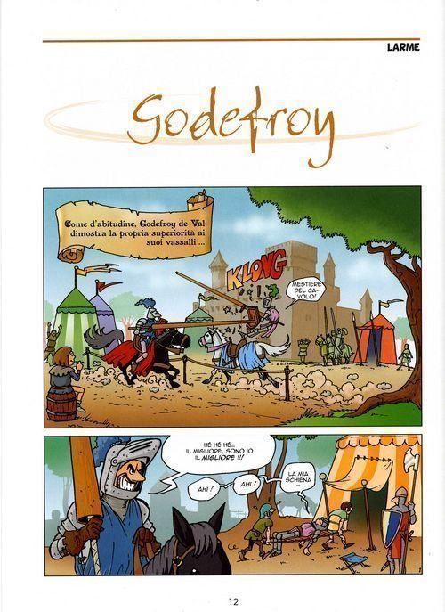 Comics: Physio – Gebraucht aus Neuchâtel von Dualseele 2