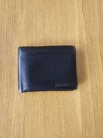 Portemonnaie, Geldbörse - Navyboot Leder