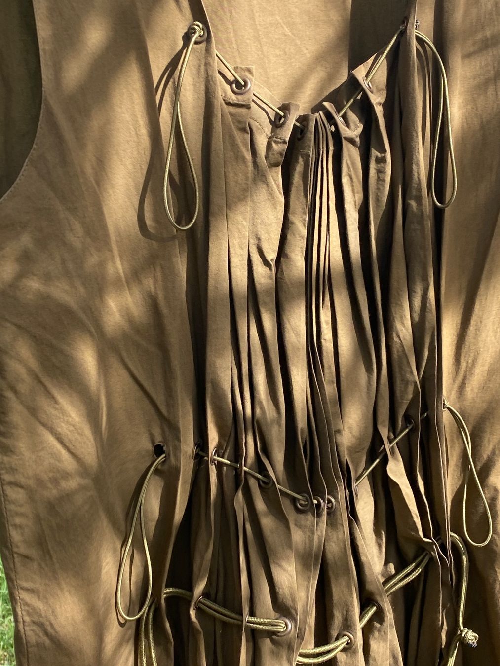 Lanvin Vestiti: Lanvin Eté 2006 – Difettoso da Zuerich venduto da 1916Dada 1