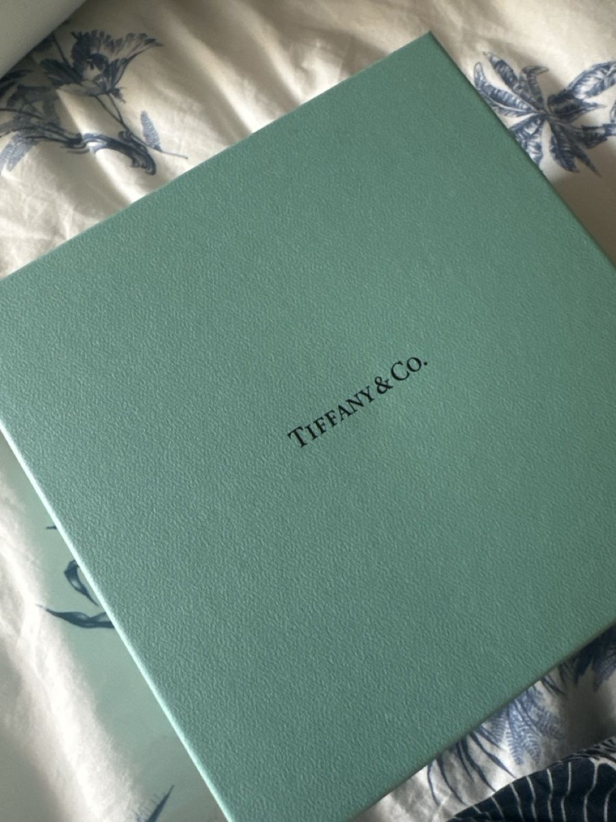 Tassen: Tiffany Tasse Notes neu Vintage  – Neu und originalverpackt aus Bassersdorf von Ayumiyamaguchi 4