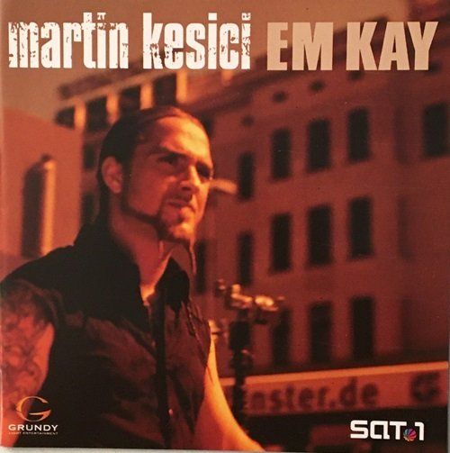 CDs: Martin Kesici - Em Kay – Gebraucht aus Grüningen von azulverde