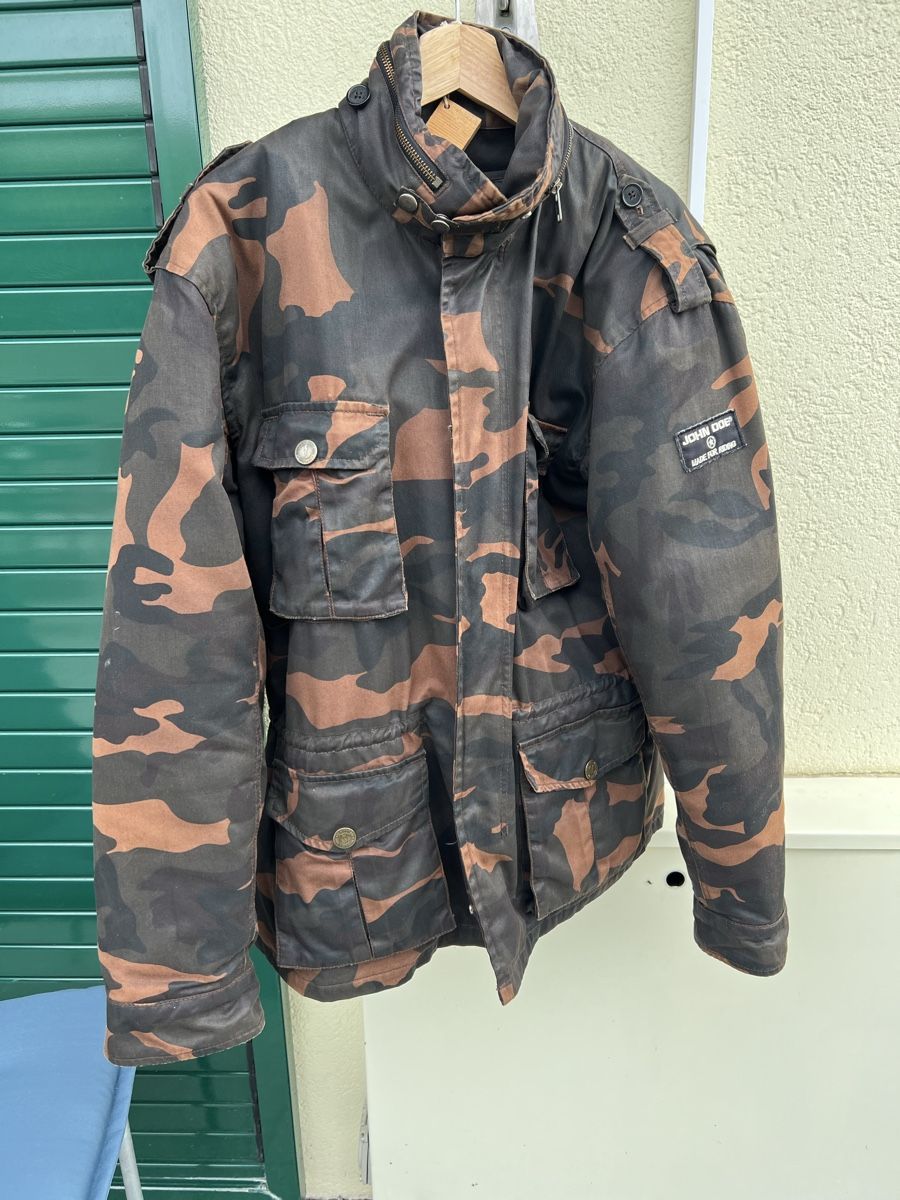 John Doe Giacche: John Doe Field Motorradjacke Limitet – Usato da Immensee venduto da Mdin