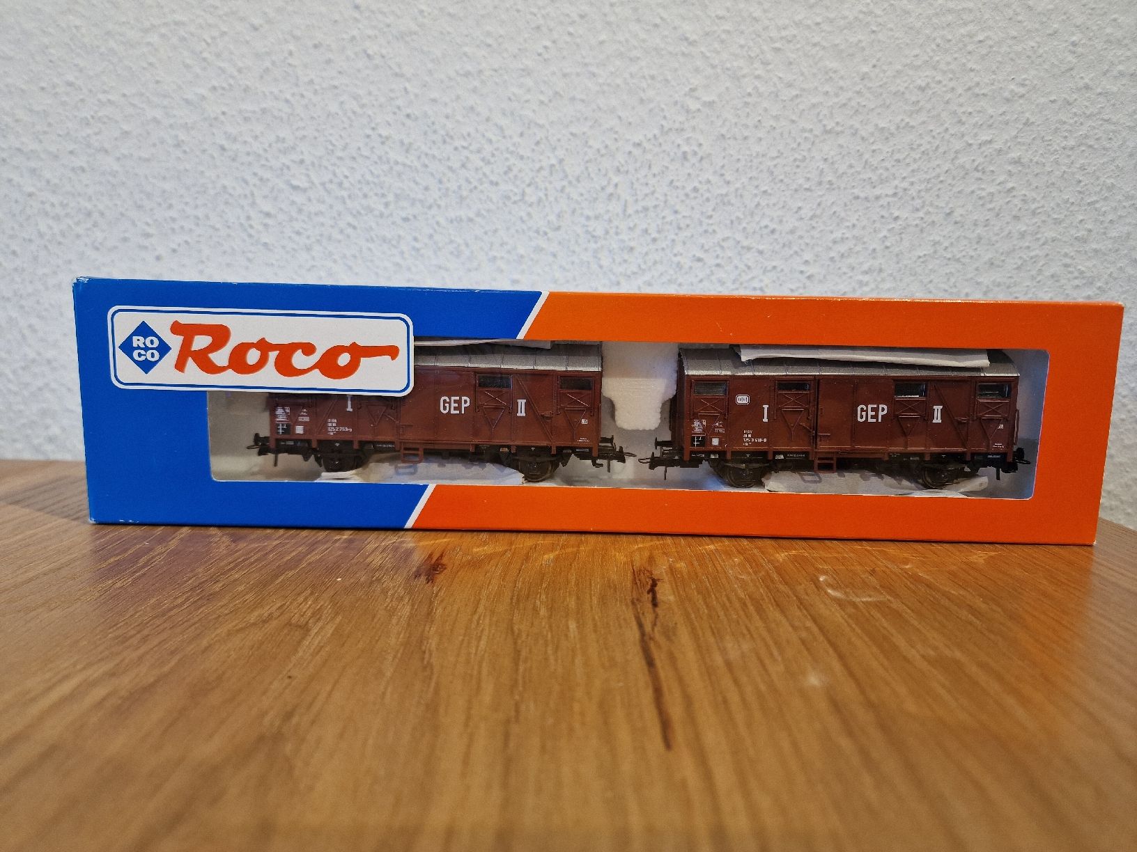 Roco Trains électriques: DB Güterwagen H0 – Neuf (Voir description) à Matten b. Interlaken par lor_hr9w 5