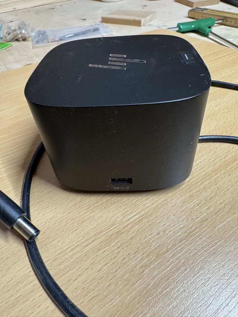 Hewlett Packard Docking station: Dockingstation HP – Usato da Alchenflüh venduto da Vera2k 4