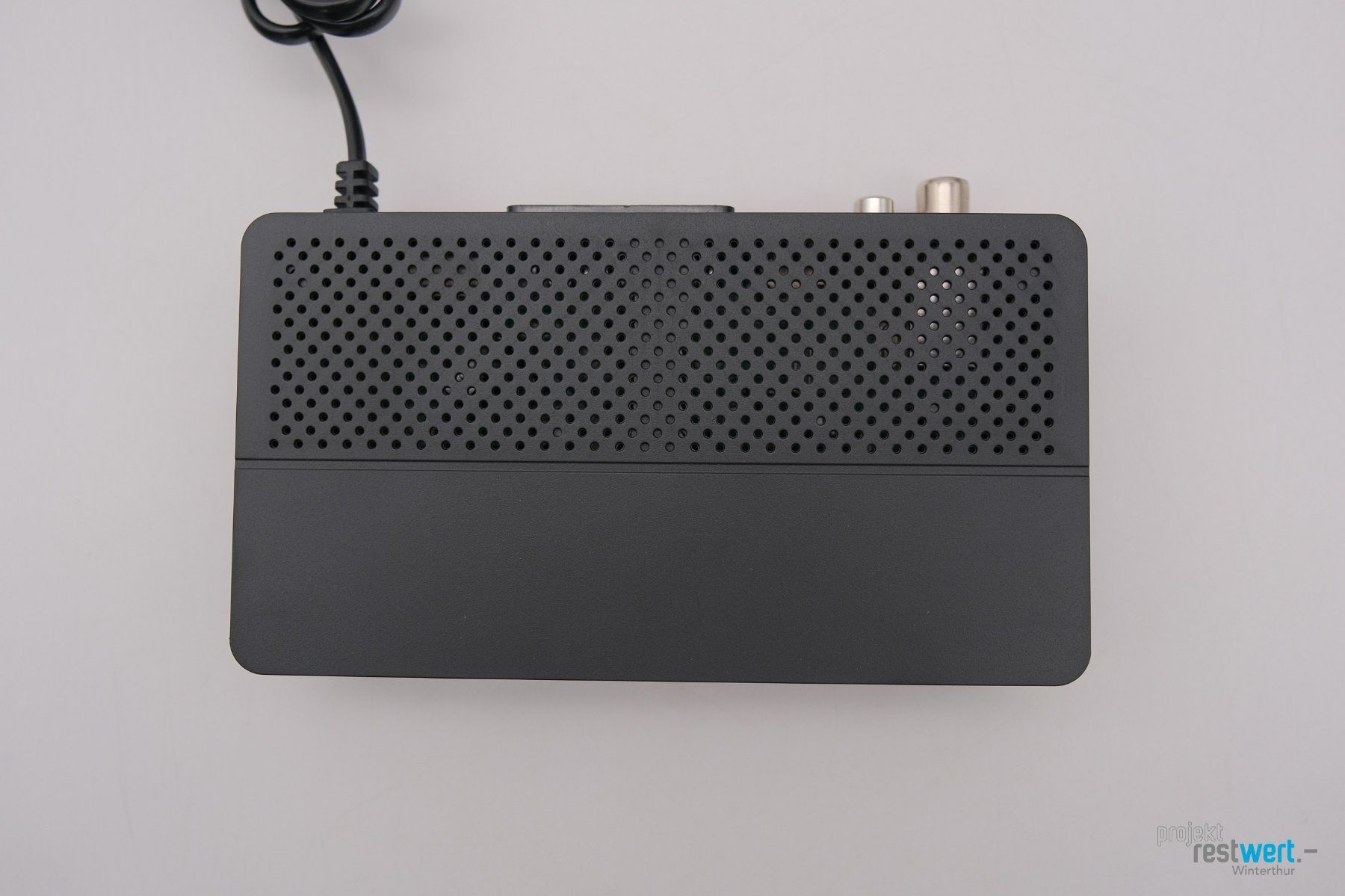 Receiver: ESTAR Digitaler terrestrischer Receiver DVB-T2 – Neu (gemäss Beschreibung) aus Winterthur von Restwert_Winterthur 4