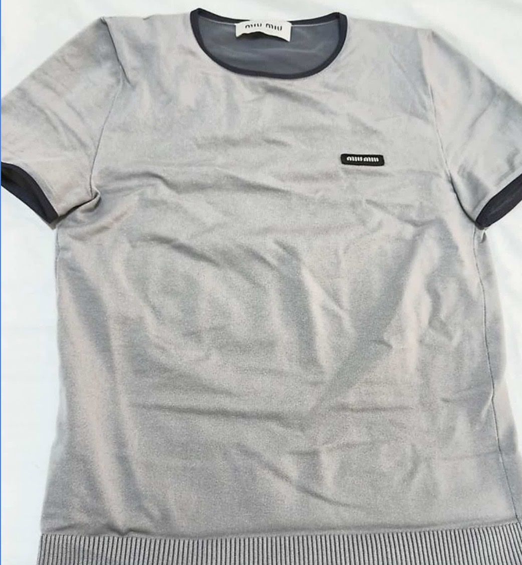 Miu Miu Camicette: Miu Miu Bluse – Usato da Oberhof venduto da RealStone 1