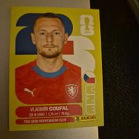 CZE 5 Panini FIFA WM 2026