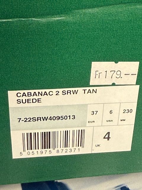 Lacoste Damenschuhe: Lacoste Boots Damen Gr.37 Wildleder Braun – Gebraucht aus Winterthur von projectcleanup 1