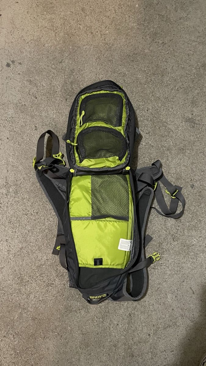 Dakine Zaini: Dakine Bikerucksack – Usato da Brütten venduto da mivo-sales 3