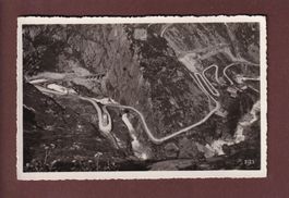 Andermatt - SCHÖLLENEN