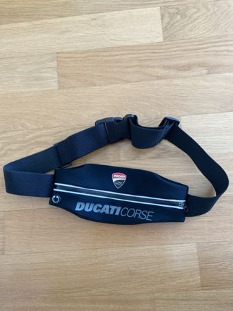 Ducati Corse Bauchtasche/Gürteltasche, neuwertig!