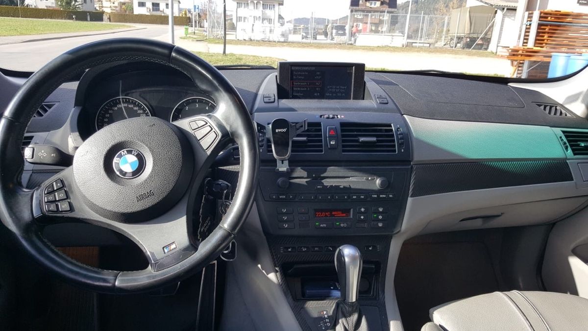 BMW Automobili: BMW X3 3.0sd – Usato da Schötz venduto da amil8v 5