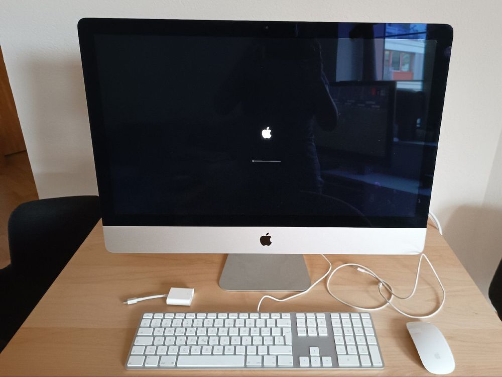 iMac (Retina 5K, 27 Zoll, Late 2015) | Kaufen auf Ricardo