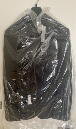 Selected Homme Anzug Schwarz Gr. 98, neu