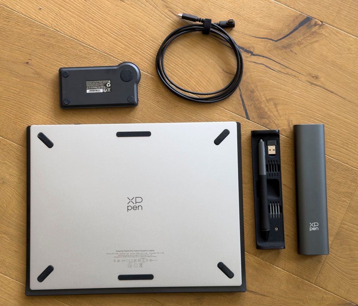 Tablet PC: XP-PEN Stifttablet Deco Pro LW Gen 2 – Nuovo (secondo la descrizione) da Ebikon venduto da Stefan000 4