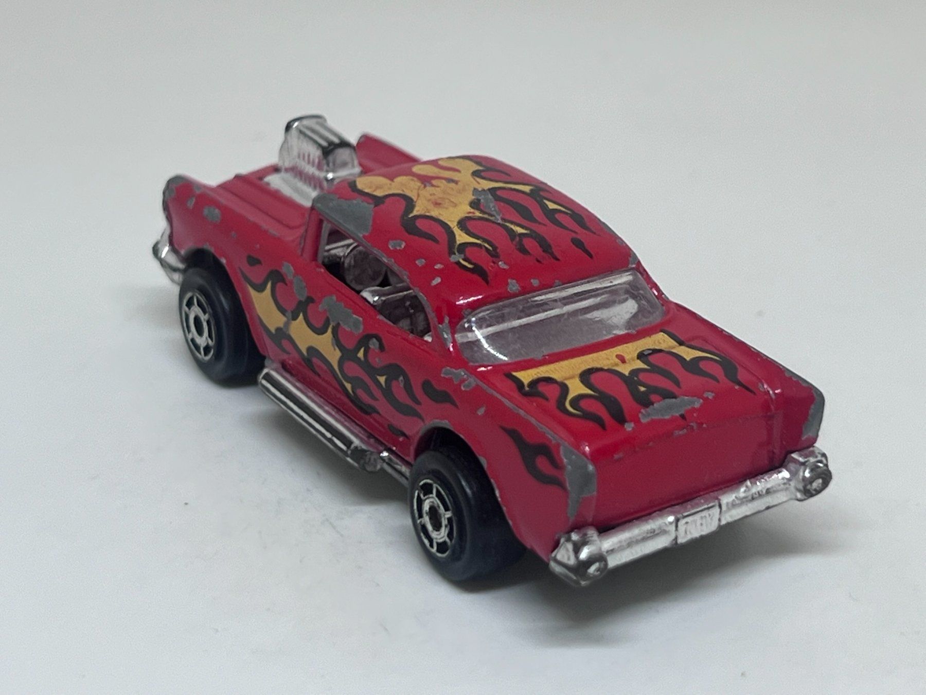 Majorette Modellini d'auto: Majorette Chevy 57 #606 – Usato da Wildegg venduto da LaaBoutique 2