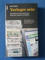 Verleger sein Karl Lüönd