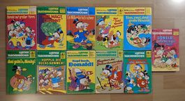 LTB - Lustiges Taschenbuch (11x)
