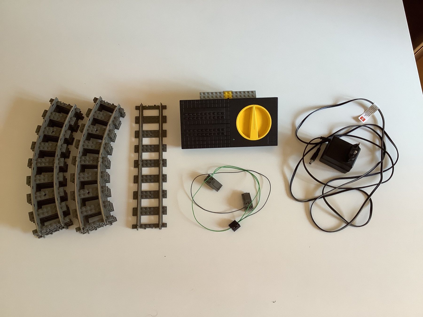 Lego Baukästen: Train lego 9v – Gebraucht aus Gimel von Uryuu-Minene 2