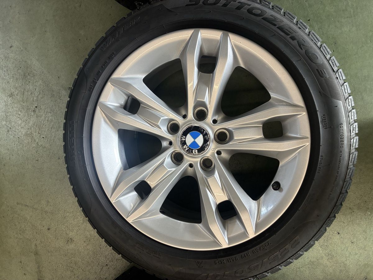 Pneumatici & Ruote complete: BMW X1 2015 Kompletträder – Usato da Buchs AG venduto da skiini 3