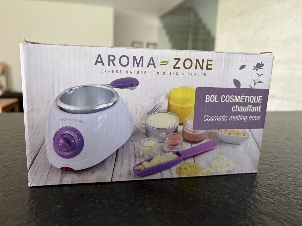 Altro per la cura del corpo: Bol cosmétique chauffant Aroma-Zone – Nuovo (secondo la descrizione) da Vuisternens-Ogoz venduto da PhilDr