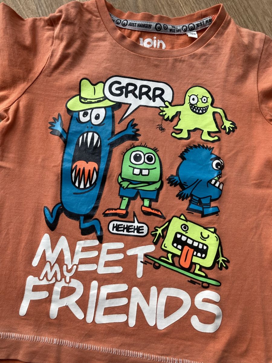 Hemden, T-Shirts & Polos: T- Shirt Paket Gr. 98 / 104 – Gebraucht aus Luzern von Aldabema 8