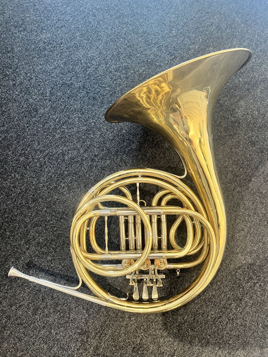 Strumenti musicali: Waldhorn Franz Hörth – Usato da Riggisberg venduto da mr.redhorn 1