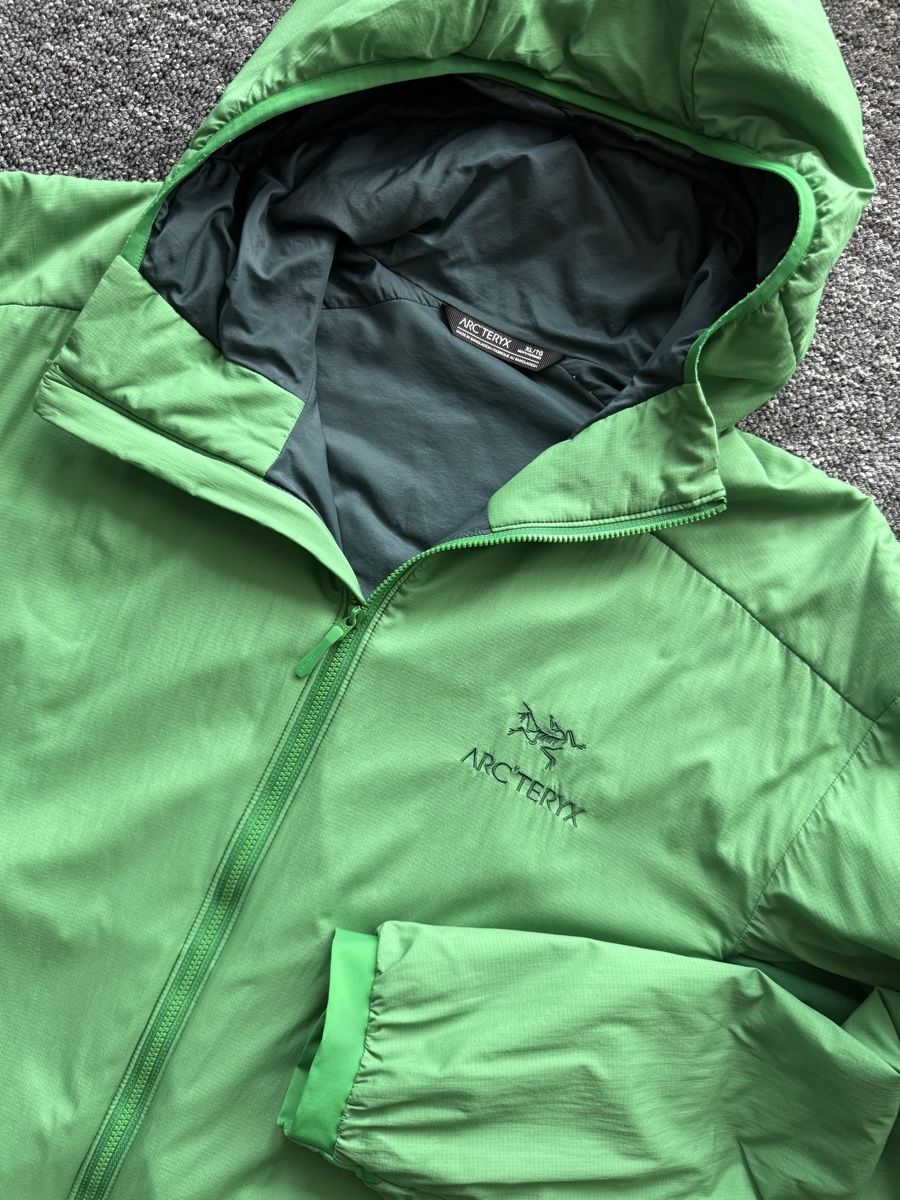 Arcteryx Giacche: Veste Arc'teryx atom vert, taille XL - État excellent – Nuovo (secondo la descrizione) da Cheseaux-Lausanne venduto da siw_n69c 2