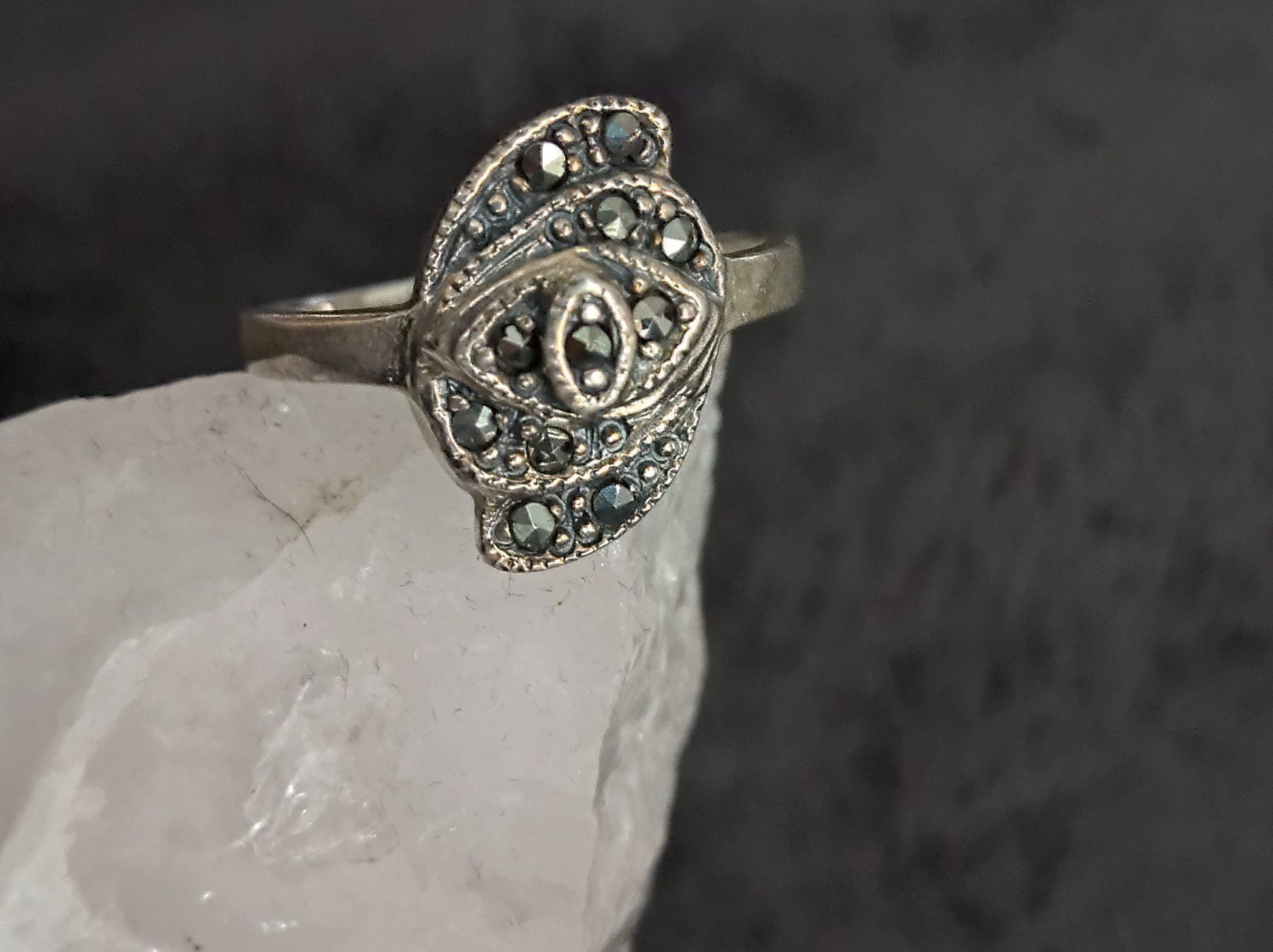 Ringe: Ring Silber 925 – Gebraucht aus Istighofen von Ringparadies