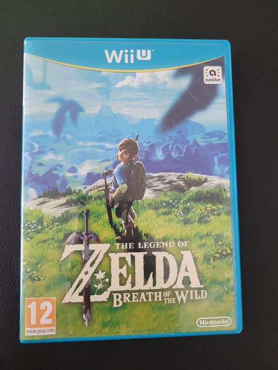 Zelda Wii U Kaufen auf Ricardo