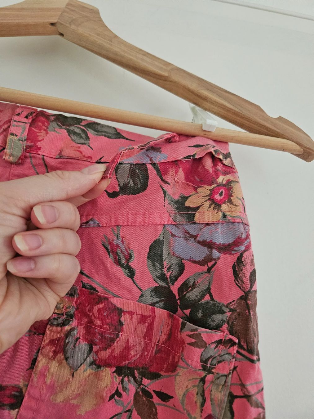 Zebra Pantaloni: Tolle, rosarote Hose Gr.S zebra – Usato da Schaffhausen venduto da sabrina915 7