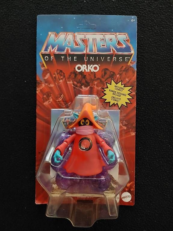 Statuette: Orko motu origins  – Usato da Einigen venduto da herrherren88