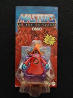 Orko motu origins 