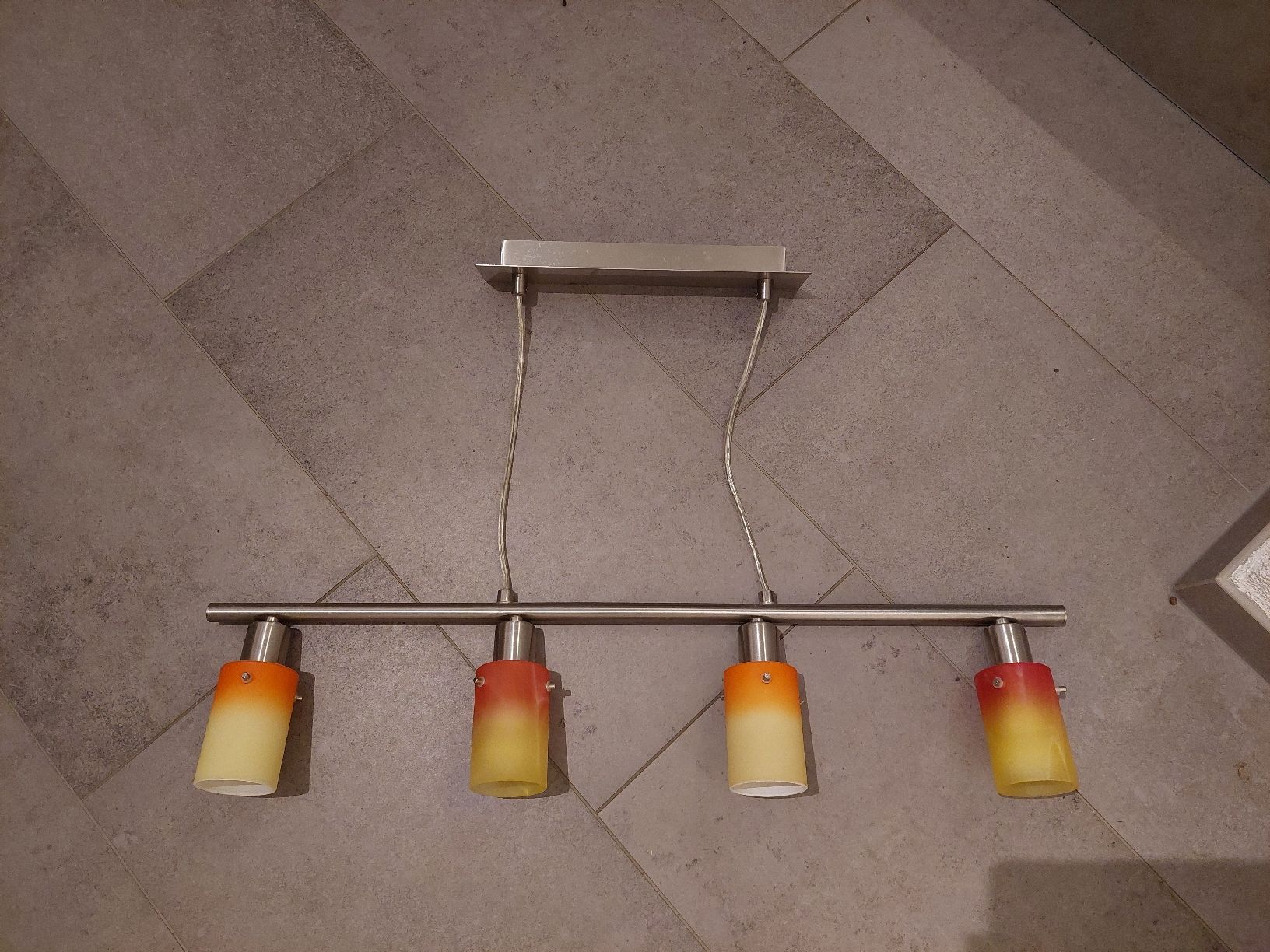 Livique Lampadari & plafoniere: Lampe suspendue – Usato da Pailly venduto da cleglaun