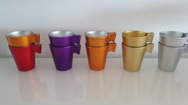 Espresso-Tassen, 10 Stück, Preis ist für 10 Stück