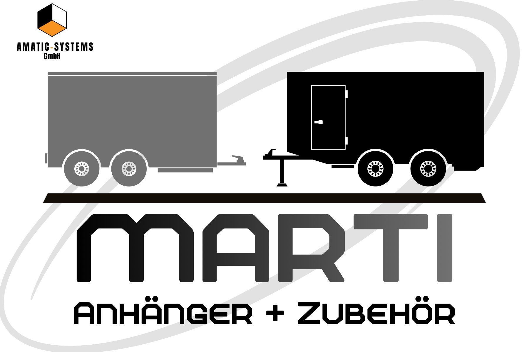 Humbaur Anhänger: Anhänger Humbaur – Gebraucht aus Neuhausen von Amatic-Systems 4