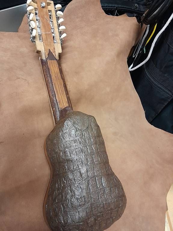 Instruments de musique: Charango swiss – D'occasion à Lausanne par EdwinBOSU 1