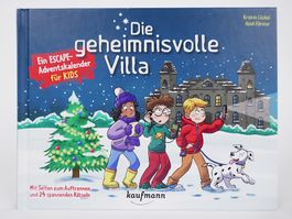 Escape-Adventskalender für Kids