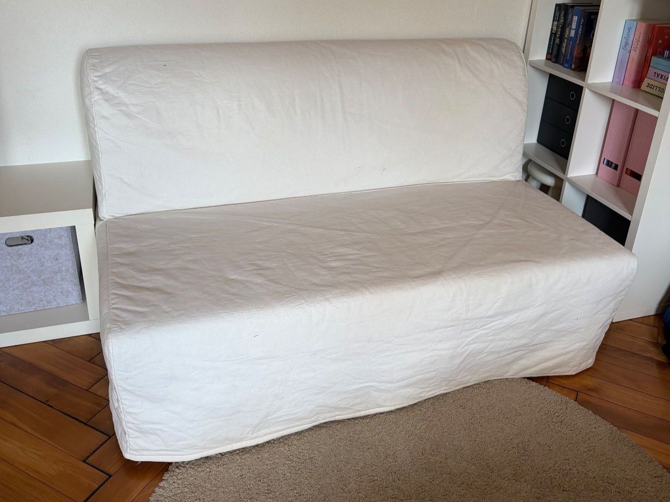 Ikea Letti: BETTSOFA  - Ikea - LYCKSELE MURBO – Usato da Scheuren venduto da Hammerhai1 1
