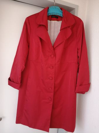 Leichter Trenchcoat Crocant CH size 48
