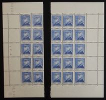 Monaco Kat. 266 ** 1941 25 Block